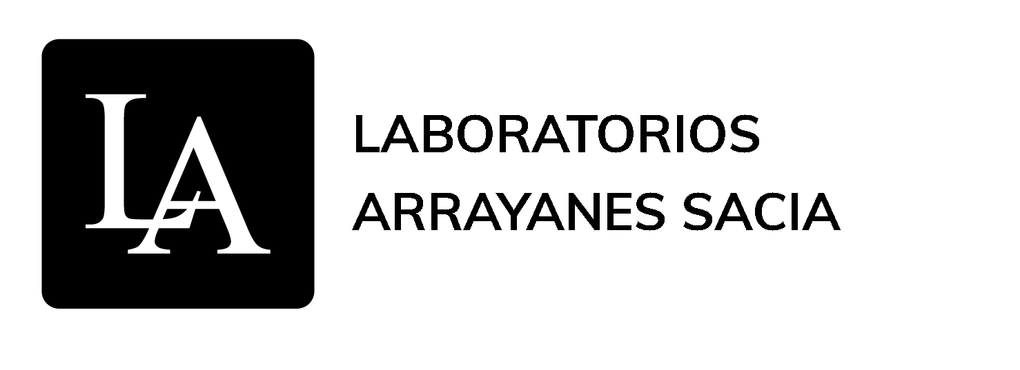 Logo de Laboratorios Arrayanes